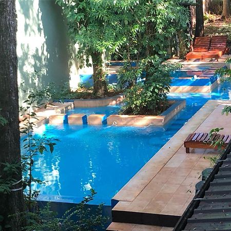 Kelta Hotel Puerto Iguazu Centro Bagian luar foto