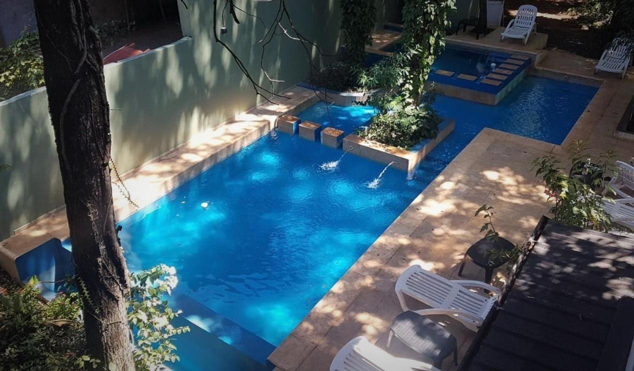 Kelta Hotel Puerto Iguazu Centro Bagian luar foto