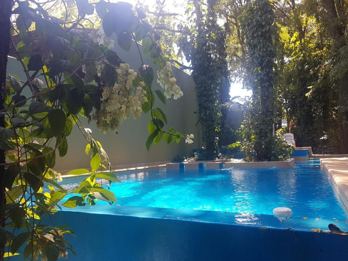 Kelta Hotel Puerto Iguazu Centro Bagian luar foto