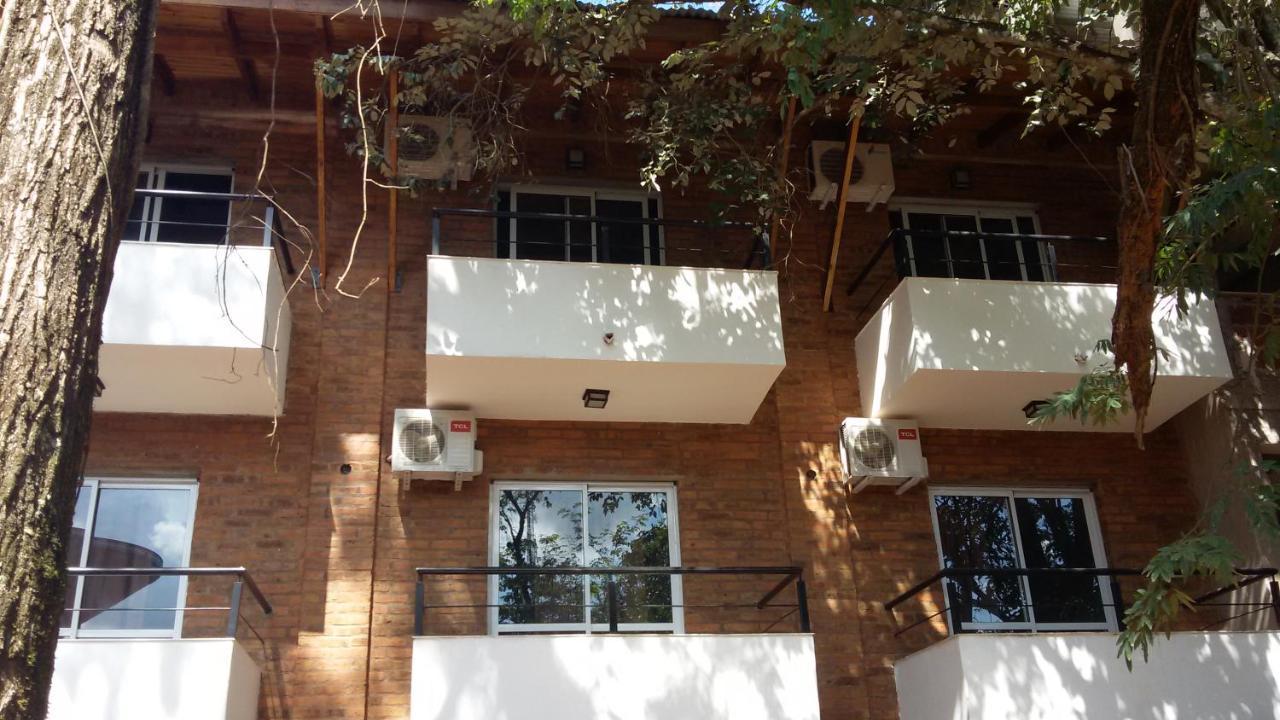 Kelta Hotel Puerto Iguazu Centro Bagian luar foto