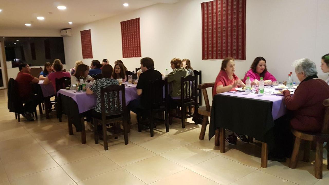Kelta Hotel Puerto Iguazu Centro Bagian luar foto