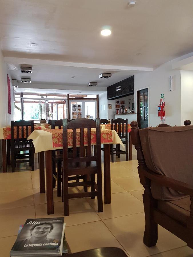 Kelta Hotel Puerto Iguazu Centro Bagian luar foto