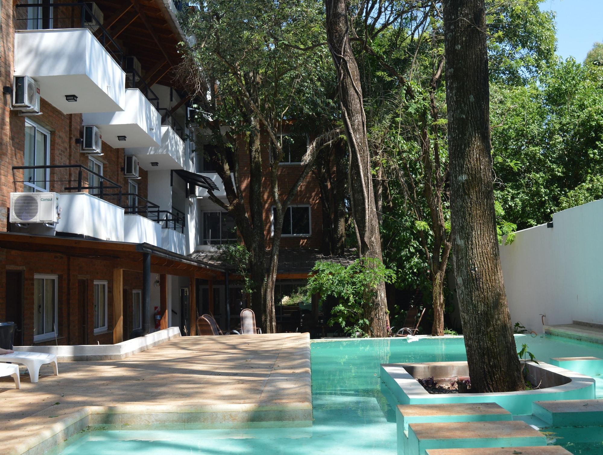 Kelta Hotel Puerto Iguazu Centro Bagian luar foto