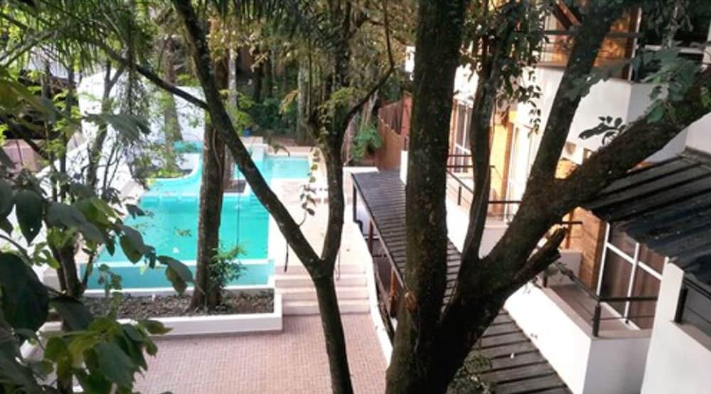 Kelta Hotel Puerto Iguazu Centro Bagian luar foto