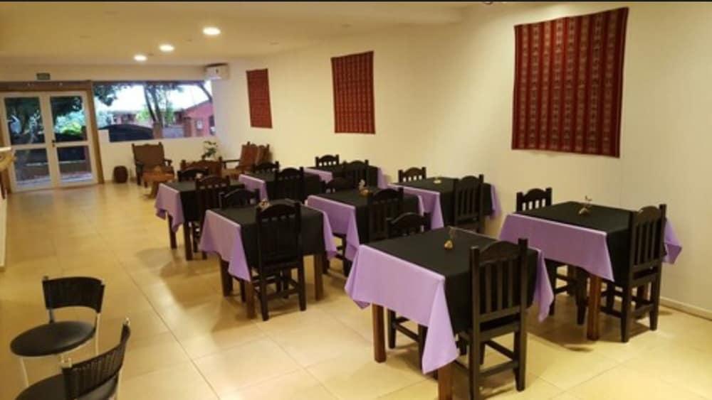 Kelta Hotel Puerto Iguazu Centro Bagian luar foto
