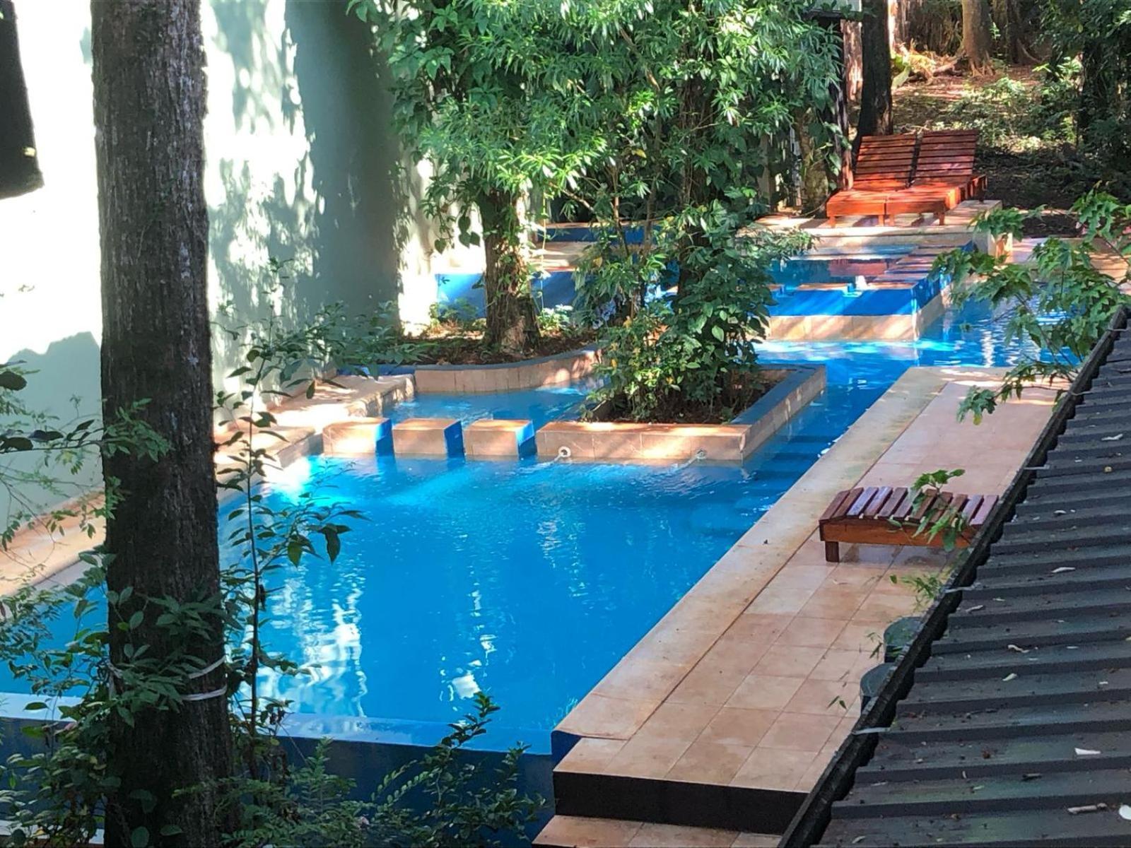 Kelta Hotel Puerto Iguazu Centro Bagian luar foto