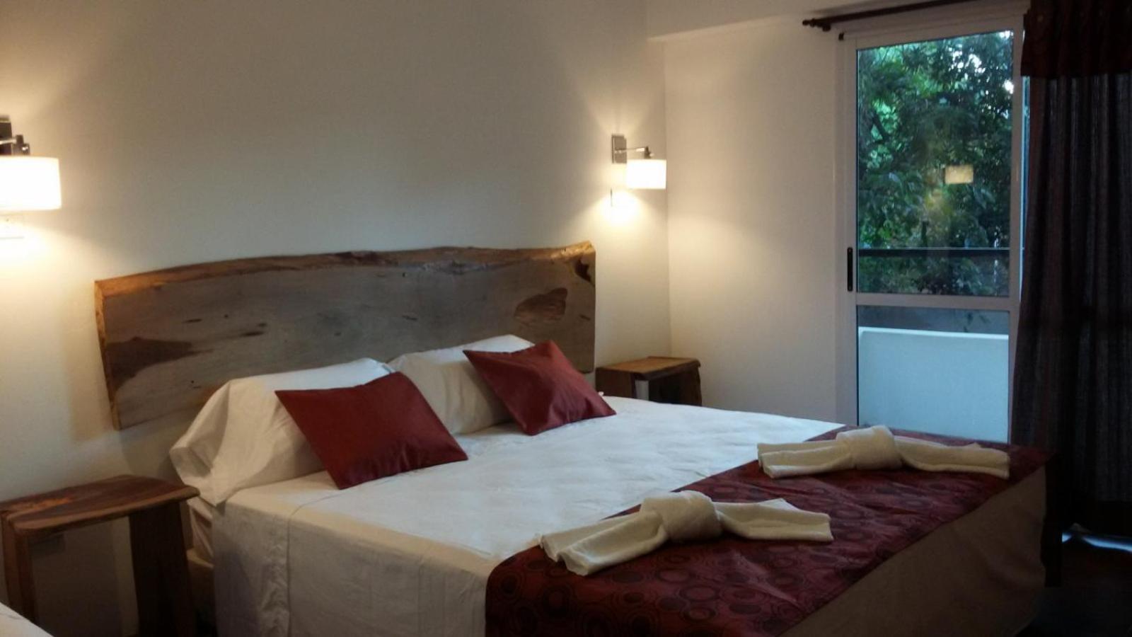 Kelta Hotel Puerto Iguazu Centro Bagian luar foto