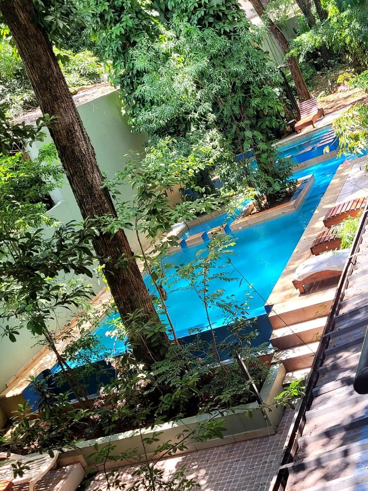 Kelta Hotel Puerto Iguazu Centro Bagian luar foto