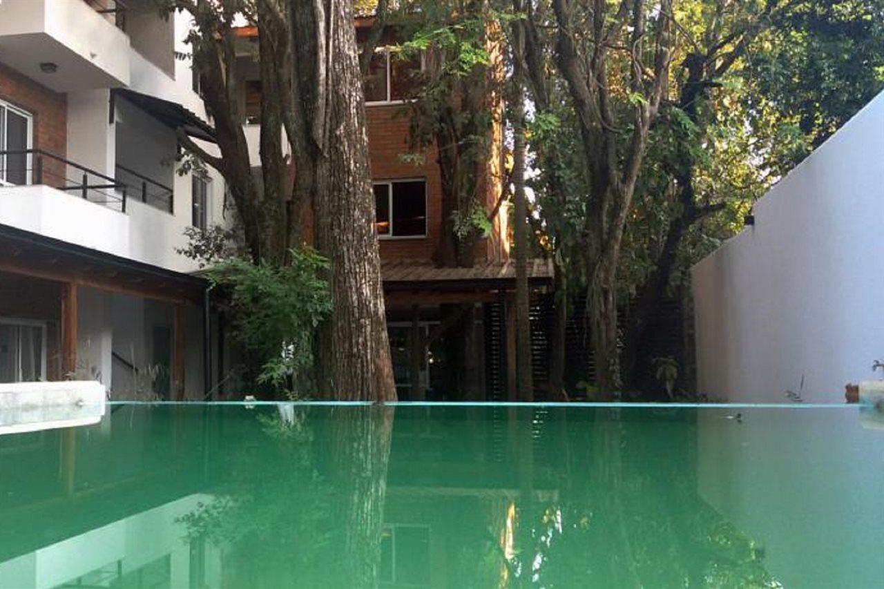Kelta Hotel Puerto Iguazu Centro Bagian luar foto