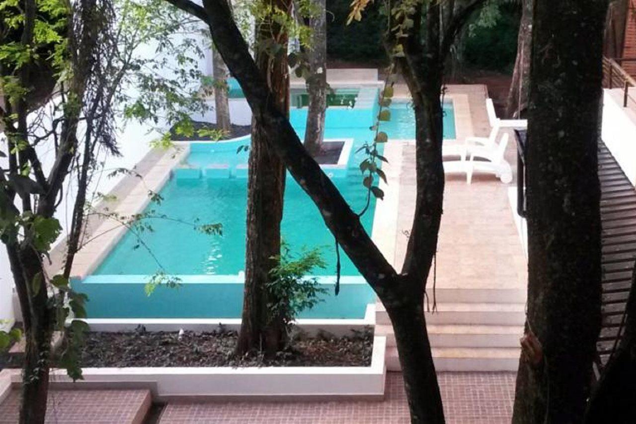 Kelta Hotel Puerto Iguazu Centro Bagian luar foto