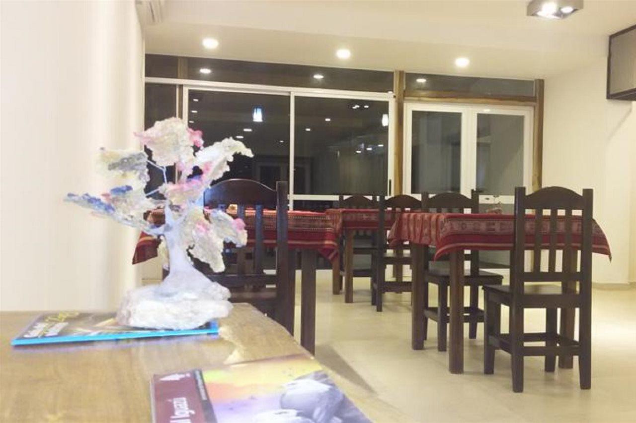 Kelta Hotel Puerto Iguazu Centro Bagian luar foto