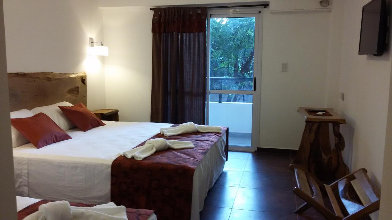 Kelta Hotel Puerto Iguazu Centro Bagian luar foto