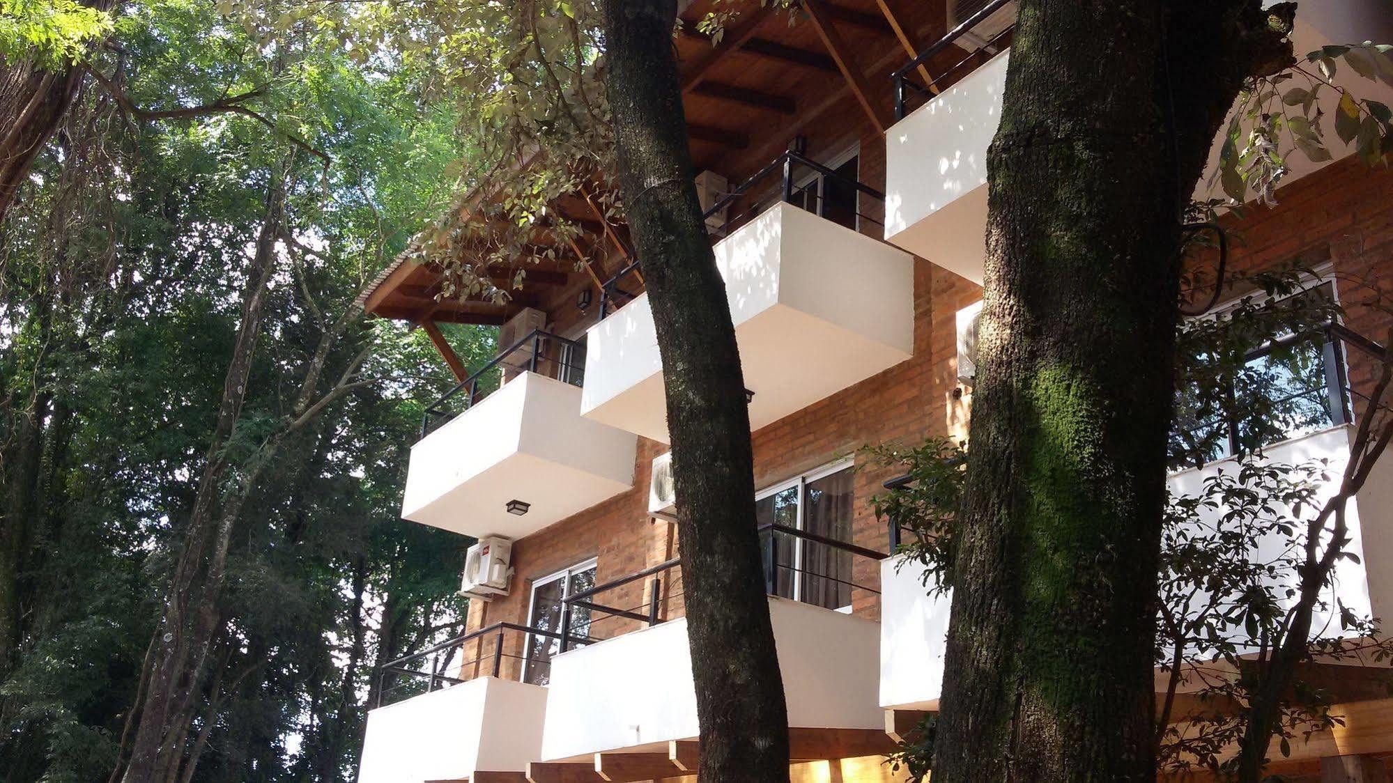 Kelta Hotel Puerto Iguazu Centro Bagian luar foto
