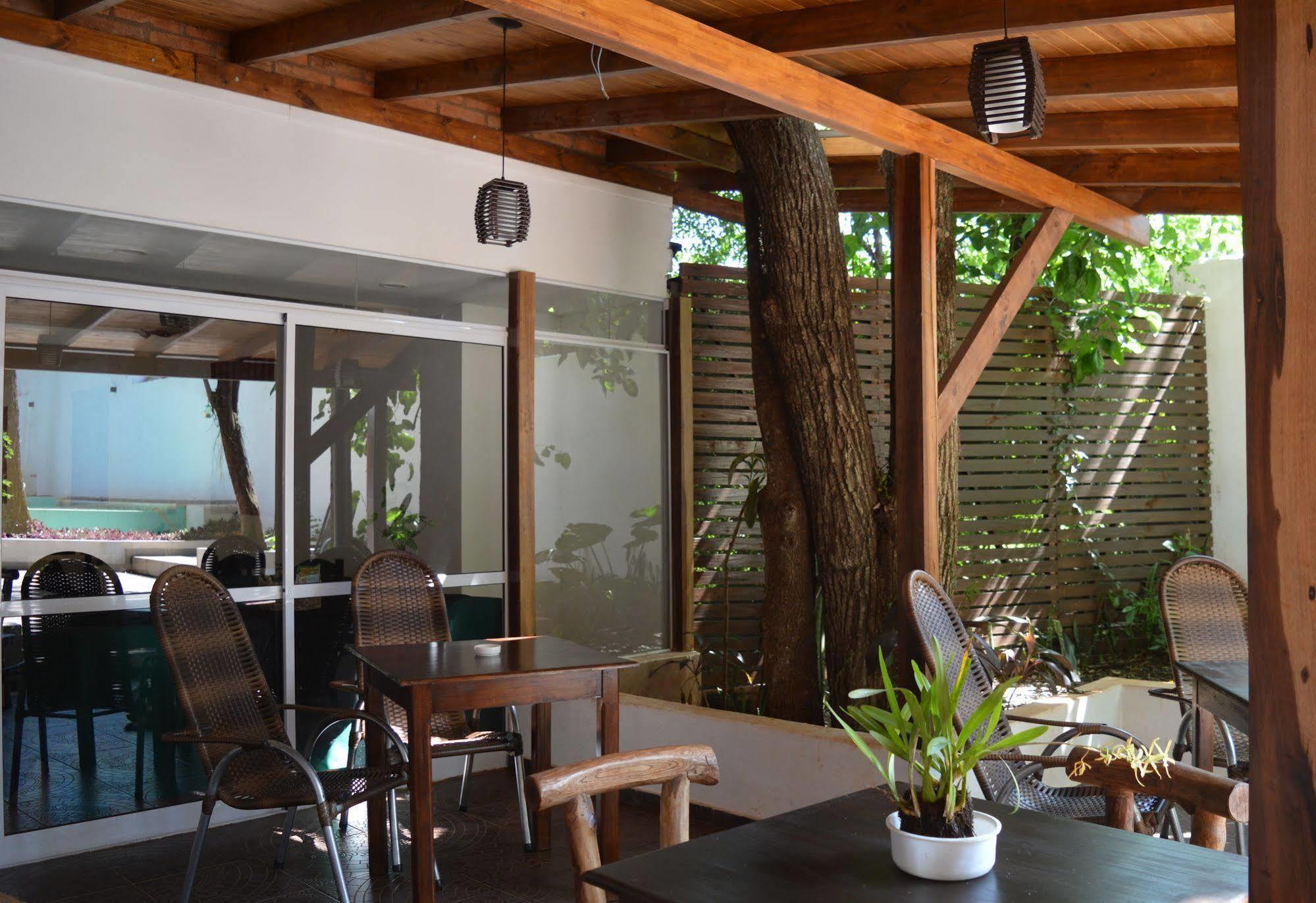 Kelta Hotel Puerto Iguazu Centro Bagian luar foto
