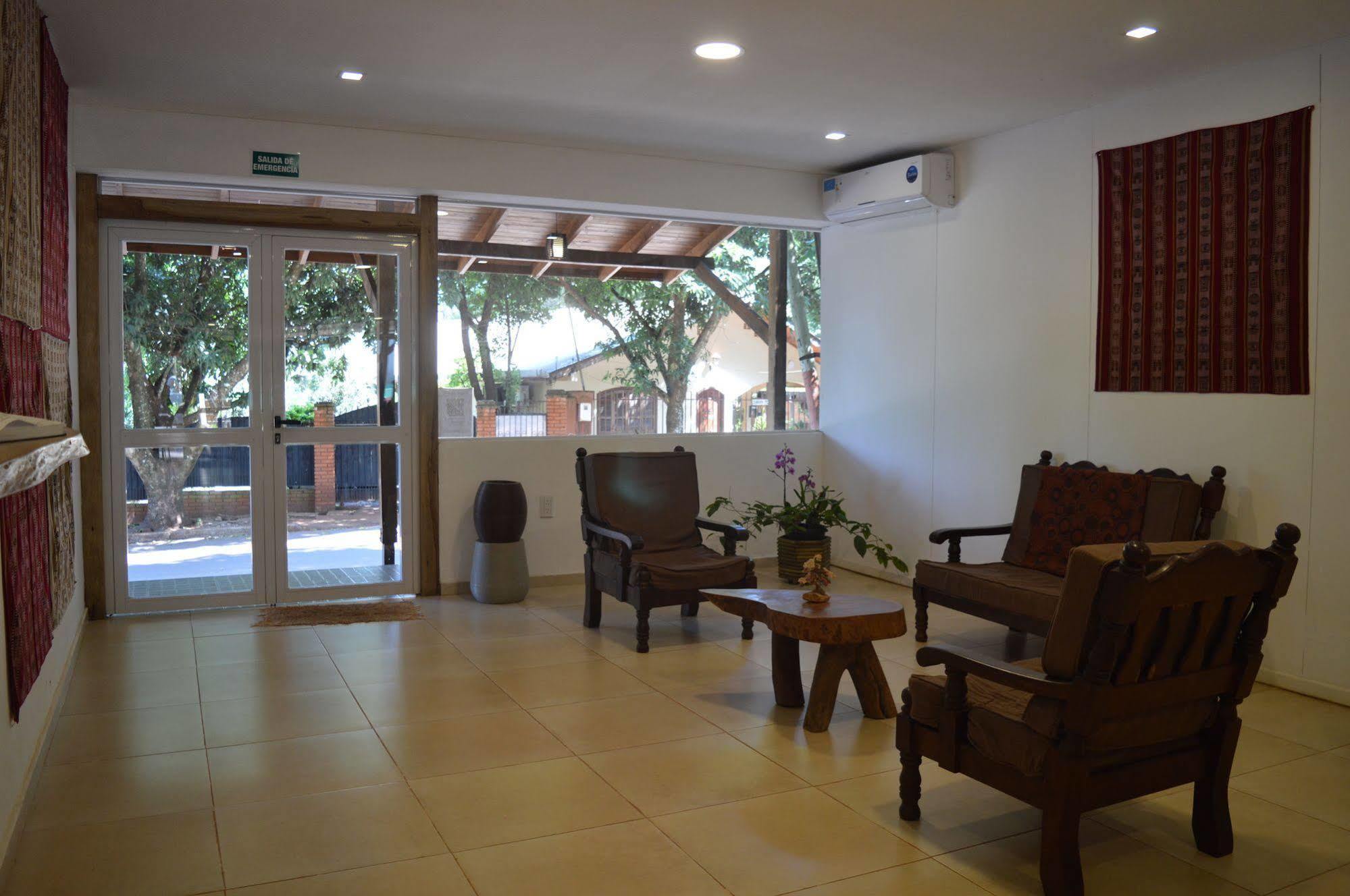 Kelta Hotel Puerto Iguazu Centro Bagian luar foto