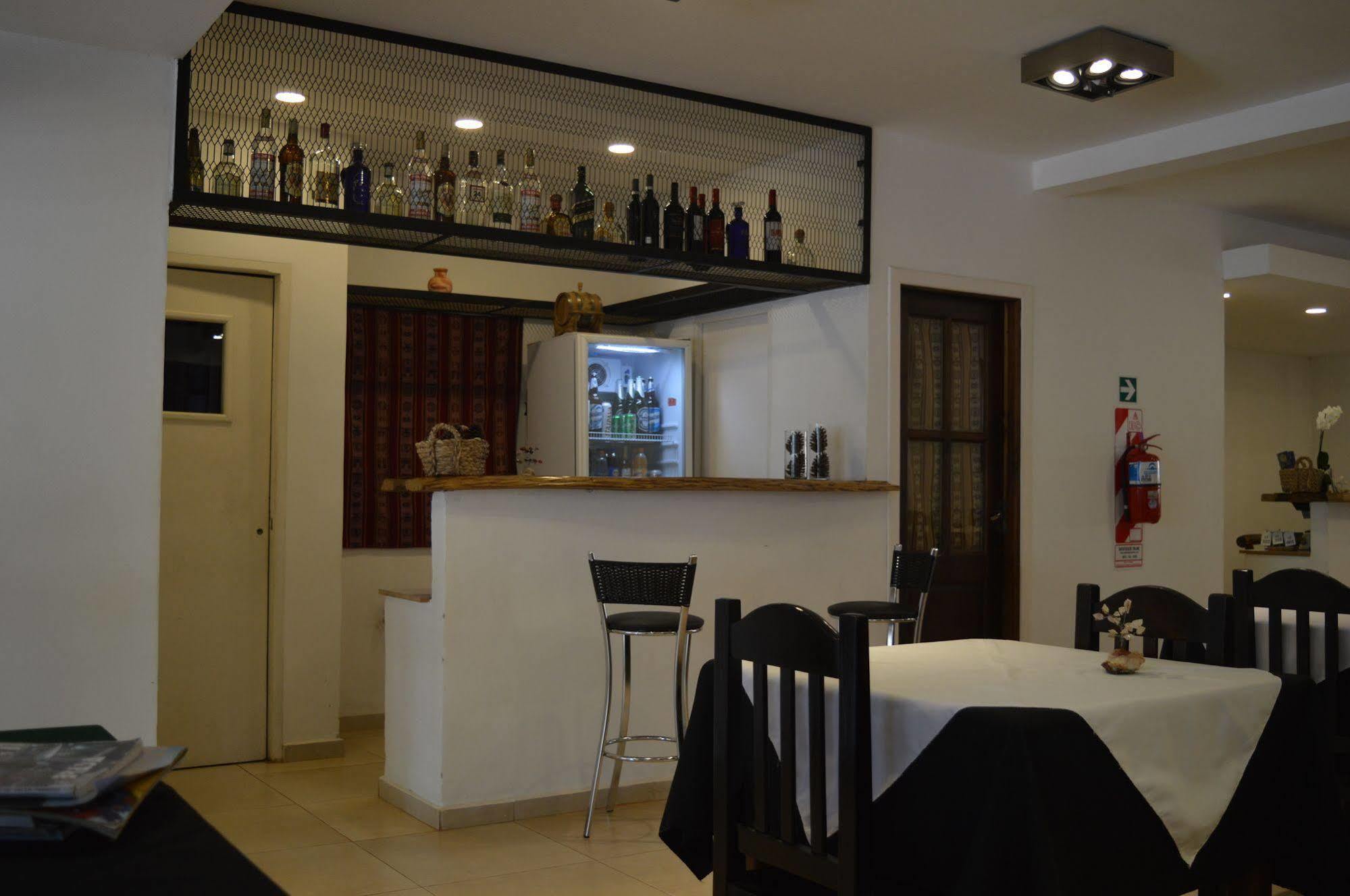 Kelta Hotel Puerto Iguazu Centro Bagian luar foto