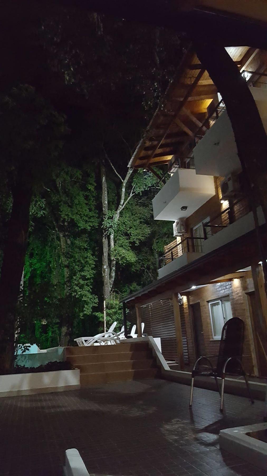 Kelta Hotel Puerto Iguazu Centro Bagian luar foto