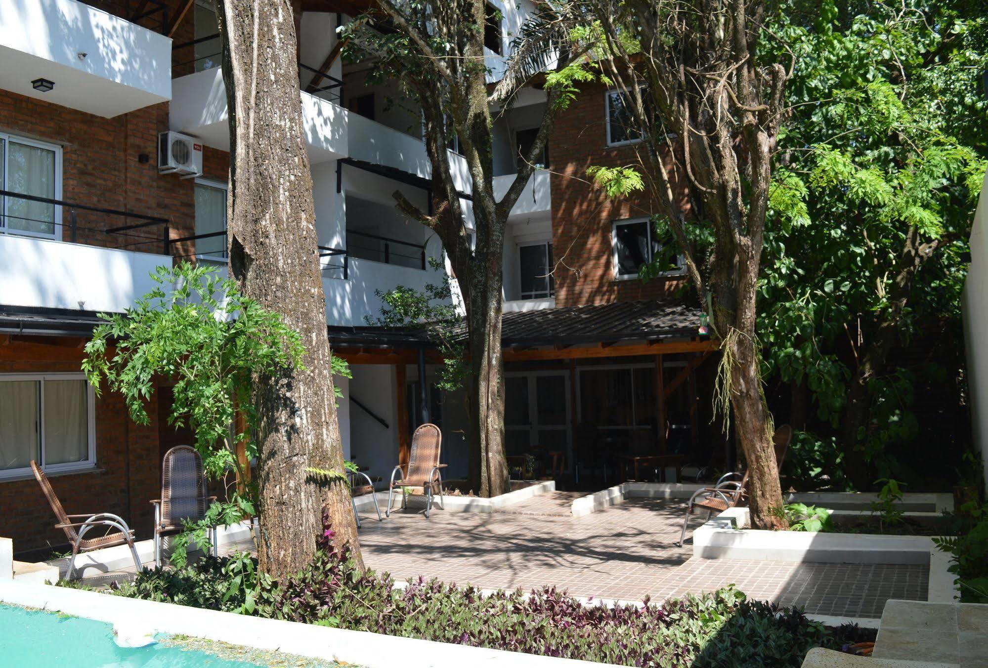 Kelta Hotel Puerto Iguazu Centro Bagian luar foto