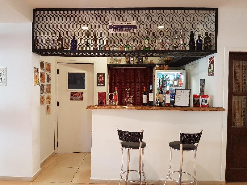 Kelta Hotel Puerto Iguazu Centro Bagian luar foto